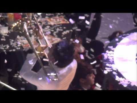 140123 The 23rd Seoul Music Awards - EXO XIUMIN,LUHAN - During K Will Performance