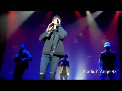 160405 Teen Top So Sweet - Red Point in Chicago