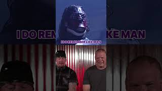 Download lagu Even Kane agrees The Undertaker's entrance is scary! mp3 Download lagu Even Kane agrees The Undertaker's entrance is scary! mp3