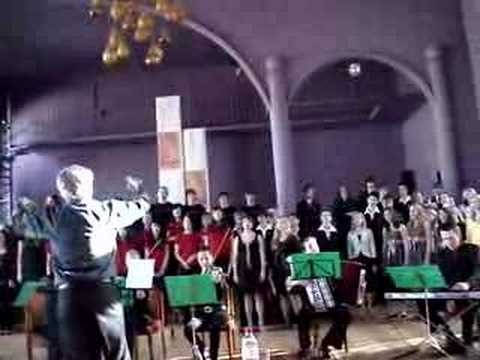 Сik pasaule šī ir skaista. Valts Pūce komponists..