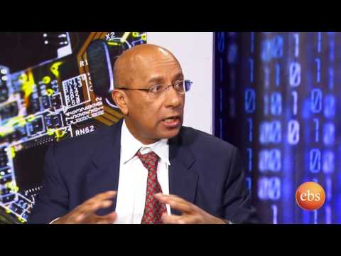 Tech Talk With Solomon Ep 8&9 -  Episodes 8&9 - NASA Space Scientist Dr. Brook Lakew