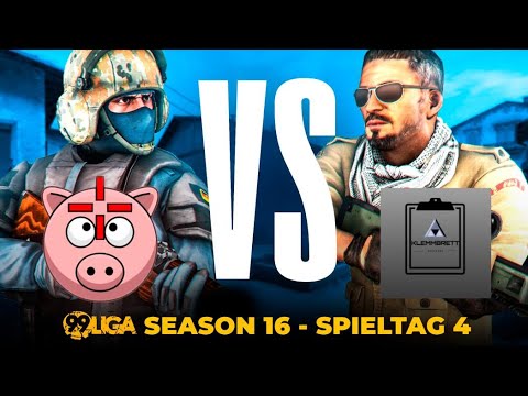 FELIX COMEBACK?! 🏆 TEAM SCHWEINEAIM vs. KLEMMBRETT 🏆 - 99Damage Liga Season 16