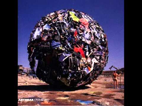 American Pompeii - Anthrax