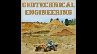 Basics of Geotechnical Engg