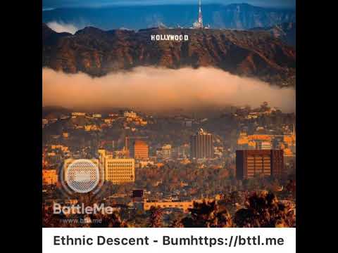 Ethnic Descent - Bum Rush The Mic