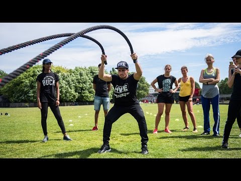 The Body Work | Red Bull BC One 5 X 5