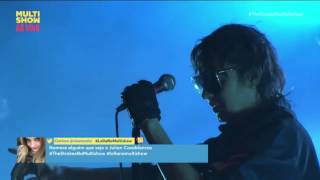 The Strokes - Electricityscape @Live Lollapalooza Brasil 2017