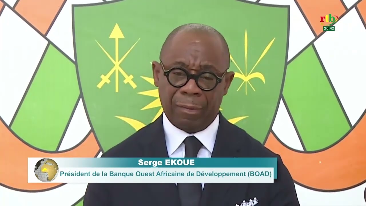 AES Actualités : Le Président nigérien a accordé une audience au Président de la BOAD