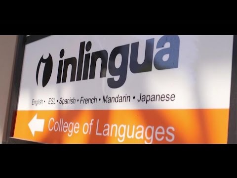 inlingua Victoria 2016 - Live, Laugh, Learn!