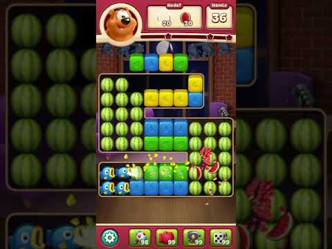 Toon Blast 3910 ??!! 🌛 🌞 🌜