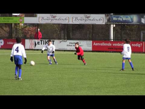 20 feb. Nieuwerkerk F2 - Zwervers F1 (2-2)