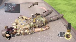 BO3実況　バイトの検便を出しに行ったら警察がいたw