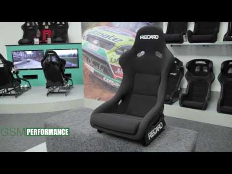 In-Store Review - Recaro Pole Position FIA Motorsport Racing Bucket Seat