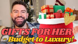 She Actually Wants These! 🎄 Christmas Gift Guide 2025