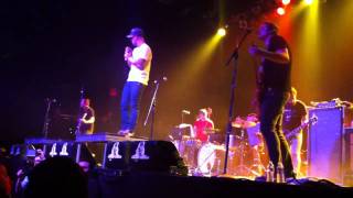 Hit The Lights - &quot;Earthquake&quot; - Live At The Electric Factory 12/28/11