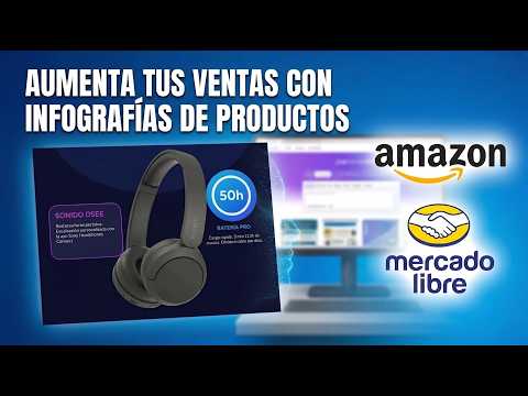 Crea una Infografía de Producto con la IA de Venggage y aumenta tus ventas