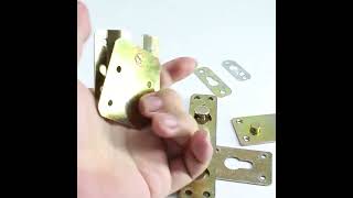 Spojka sedacej súpravy set 120x25 mm bajonetový záves