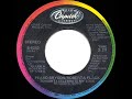 RIP PEABO 1983 HITS ARCHIVE Tonight I Celebrate My Love Peabo Bryson Roberta Flack Stereo 45
