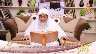 شرح صحيح مسلم (378)جواز النافلة قائما وفعل بعض الركعة (731-735)  تاريخ 8-7-2021