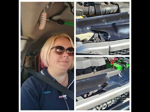 first little hiccup! #ebayspecial