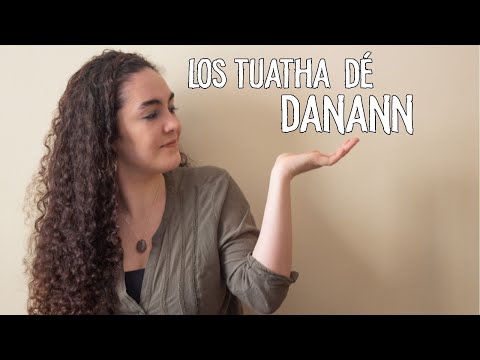 Los Tuatha dé Danann y sus cuatro tesoros - Mitología irlandesa
