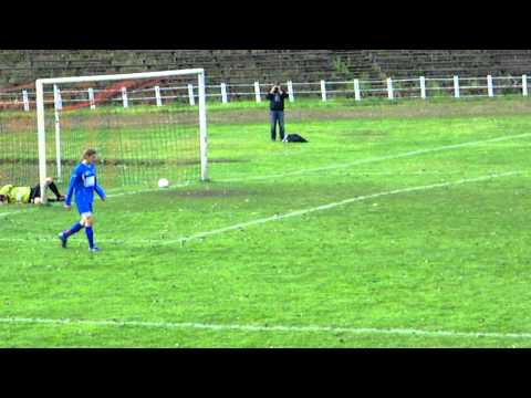 26.10.13, Sparta Łódź - Włókniarz Pabianice 0:5