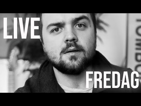 LIVE! FREDAG!