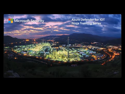 How Microsoft Azure Defender for IoT uses the IoT Hub