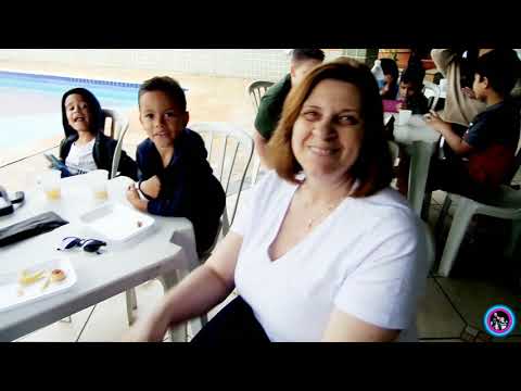 ANIVERSÁRIO DA BEATRIZ E DO MIGUEL C/ O SHOW DE IMAGENS SPORTS! 👸🏻🎂🤴🏼 📸🎬