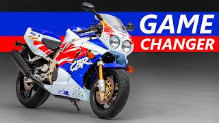 Top 7 Japanese Motorcycles of All Time
