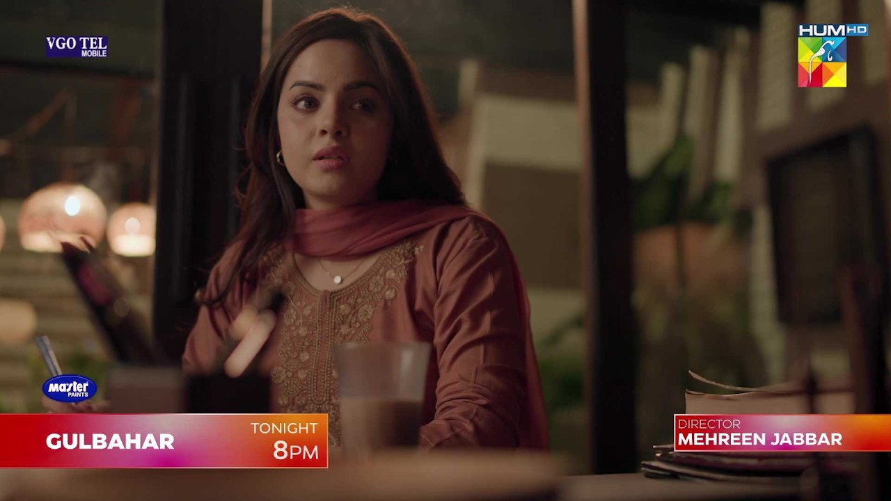 Hurmat - Episode 11 Promo | Tonight at 9 PM(On YouTube) Dananeer Mobeen & Shahveer Jafry - HUM TV