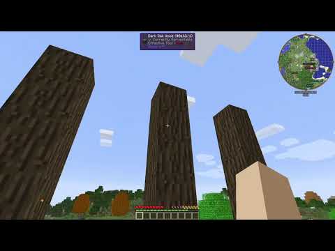 Gregtech 6 Testing: Flint & Tinder, Axe changes