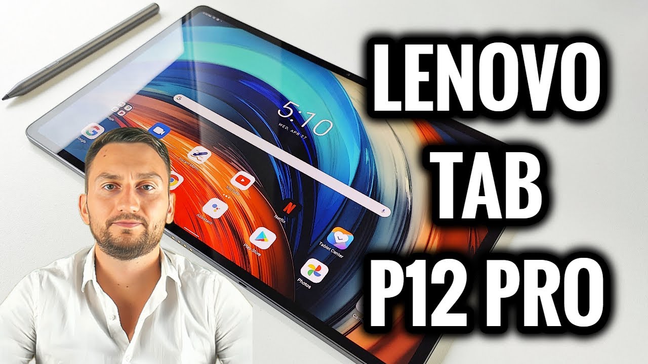 Lenovo Tab P12 Pro Review - Watch Before Buying This Tablet