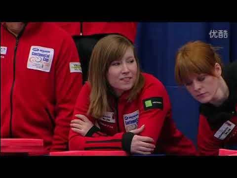 2011 Continental Cup [Draw 2/MD] (Jennifer Jones, Kevin Martin, Niklas Edin, Wang Bingyu, etc.)