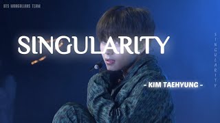 MGL SUB BTS (방탄소년단) V - Singularity