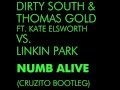 Dirty South & Thomas Gold ft. Kate Elsworth vs ...