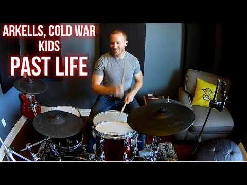 Arkells, Cold War Kids - Past Life - Drum Cover