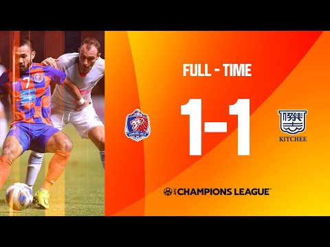#ACL2021 - Group J | Port FC (THA) 1 - 1 Kitchee SC (HKG)