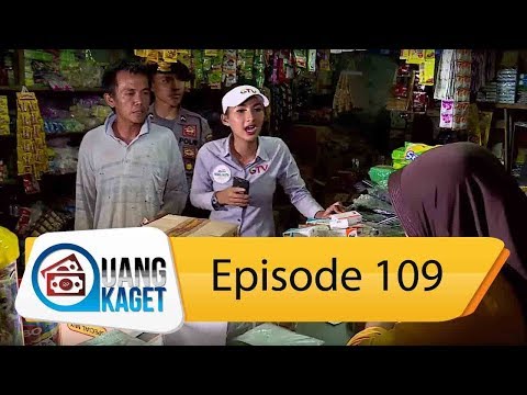 Panik! Pak Oim Terjatuh Di Jalan. Apakah Yang Terjadi ? | UANG KAGET EPS. 109 (2/3)