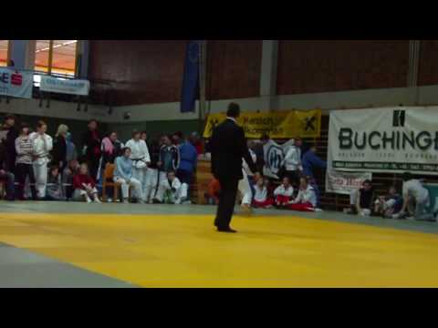 Krssakova - Povh (Int. Turnier Vöcklabruck 2010)