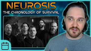 LOVING THIS VOCAL WRITING // Neurosis - The Chronology For Survival // Composer Reaction &amp; Analysis