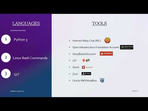 UPP with Valencia College: OpenStack Horizon