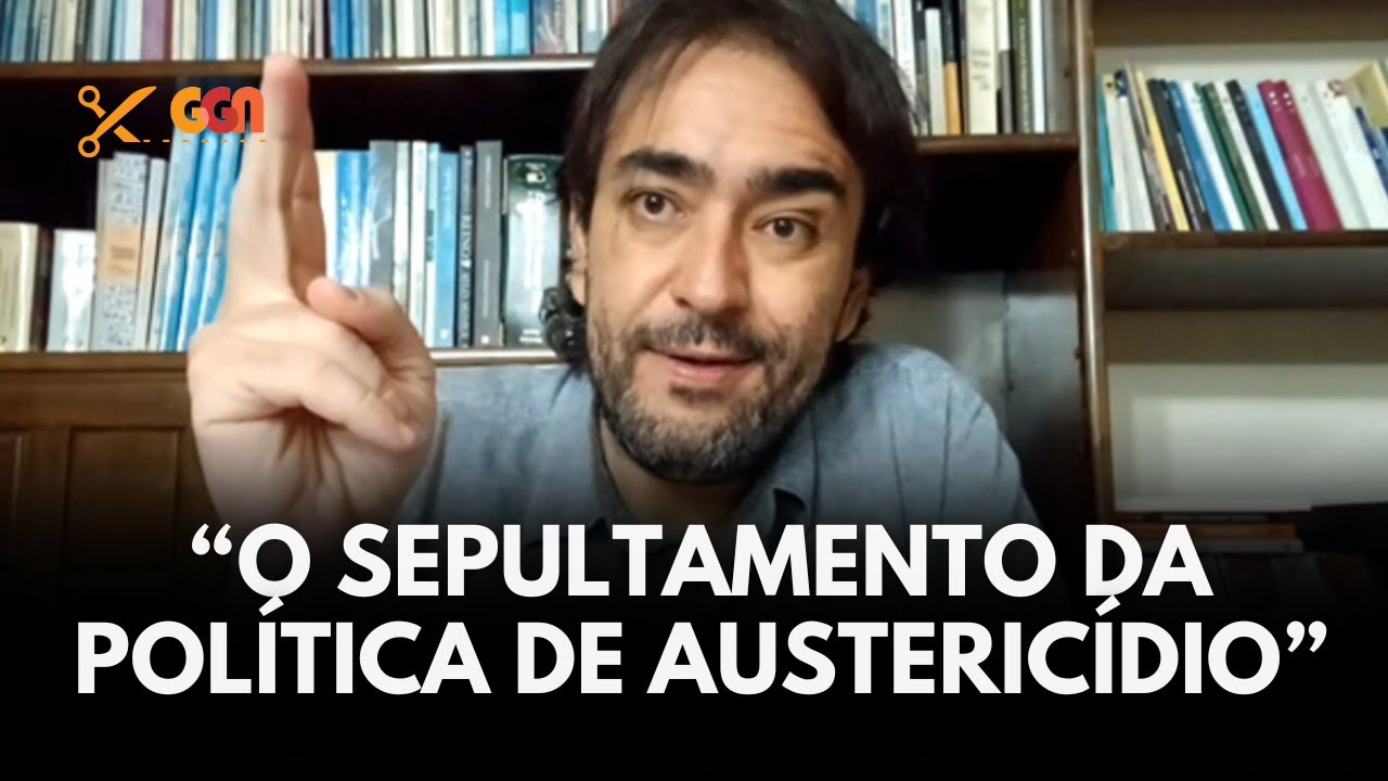 ALEMANHA: A GRANDE NOVIDADE DO TABULEIRO GEOPOLÍTICO | PEDRO COSTA JR
