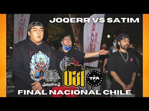 🔥#JOQERR VS #SATIM🔥 (BATALLÓN) FINAL CODIGO 031 CHILE SHAMAN KINGS BATTLES