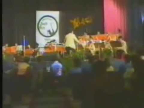 BIG BAND K.M. live 1989 - JUŽNI VJETAR