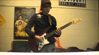 Maylene and the Sons of Disaster - The Mind of a Grimes Guitar Cover