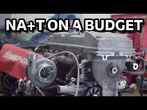 NA+T Barra - EVERY part you need