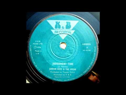 Junior Ross - Judgement Time