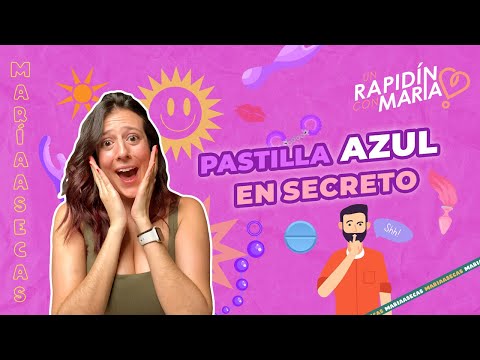 Mi novio toma pastillas para levantar la situacion pero me miente al respecto