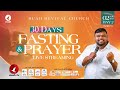 30 Days Fasting And Praying Day 02 02 November 2023 Ruahtv Onlinechurch